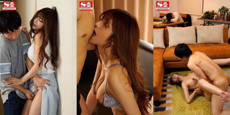 Nếm lại cặp vếu của bé hàng xóm là con bồ cũ của tôi Riri Nanatsumori